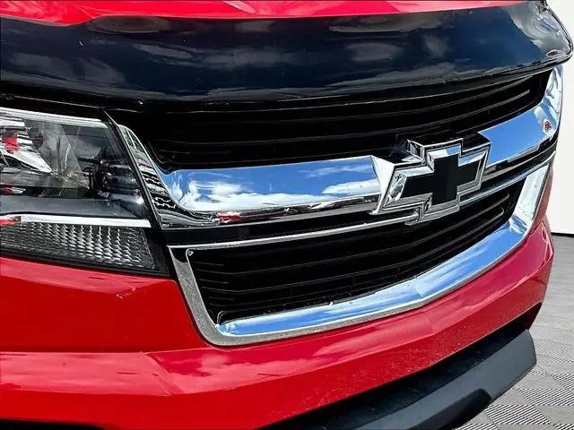 2015 Chevrolet Colorado WT