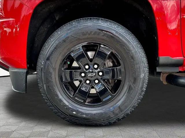 2015 Chevrolet Colorado WT