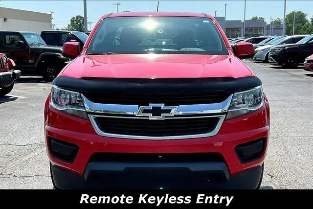 2015 Chevrolet Colorado WT