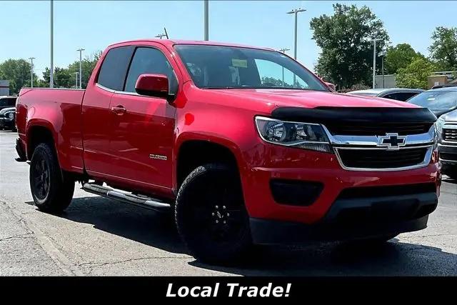 2015 Chevrolet Colorado WT