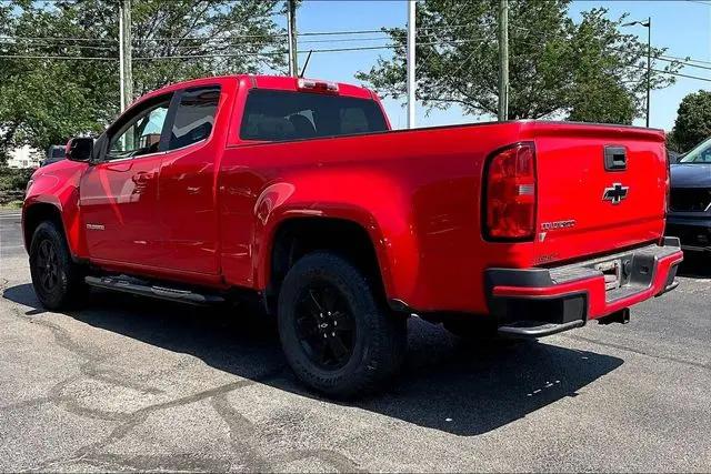 2015 Chevrolet Colorado WT