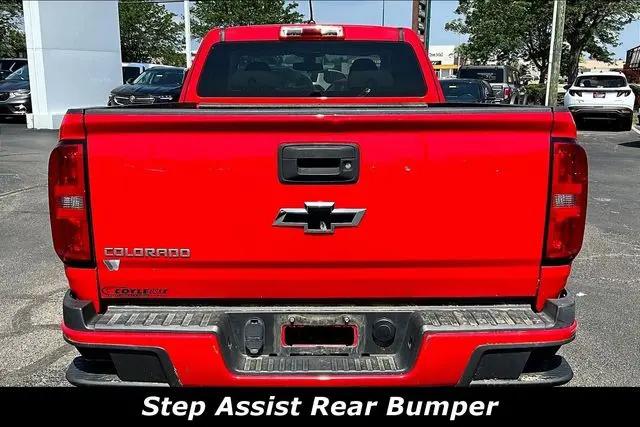 2015 Chevrolet Colorado WT