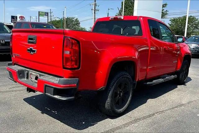 2015 Chevrolet Colorado WT