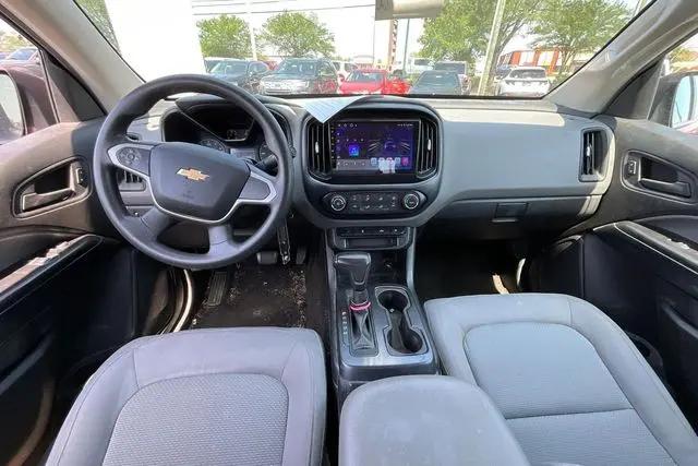 2015 Chevrolet Colorado WT