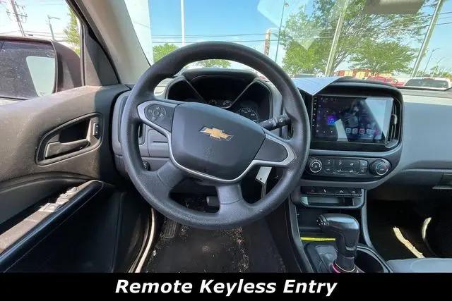 2015 Chevrolet Colorado WT