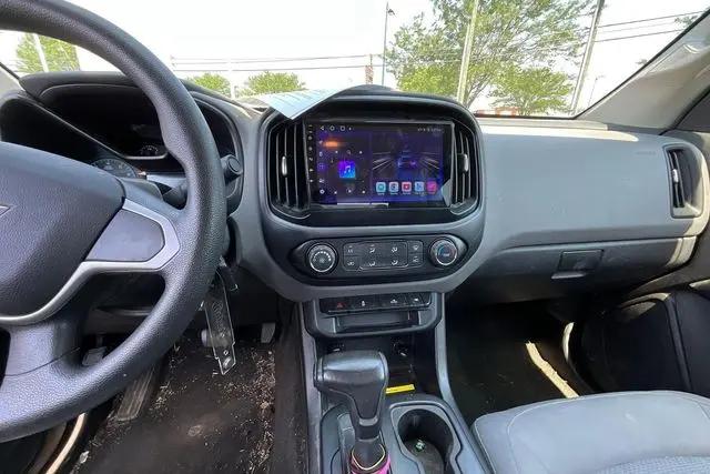 2015 Chevrolet Colorado WT