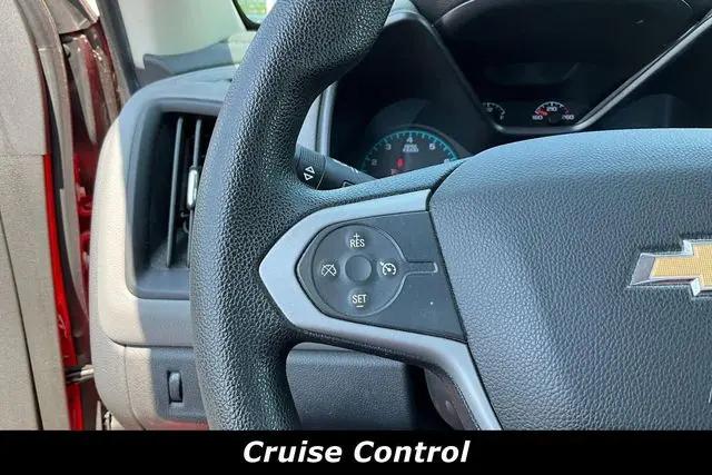 2015 Chevrolet Colorado WT
