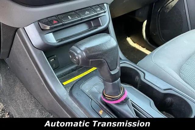2015 Chevrolet Colorado WT