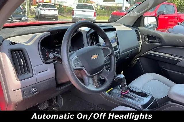 2015 Chevrolet Colorado WT