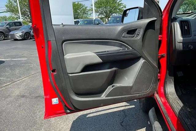 2015 Chevrolet Colorado WT