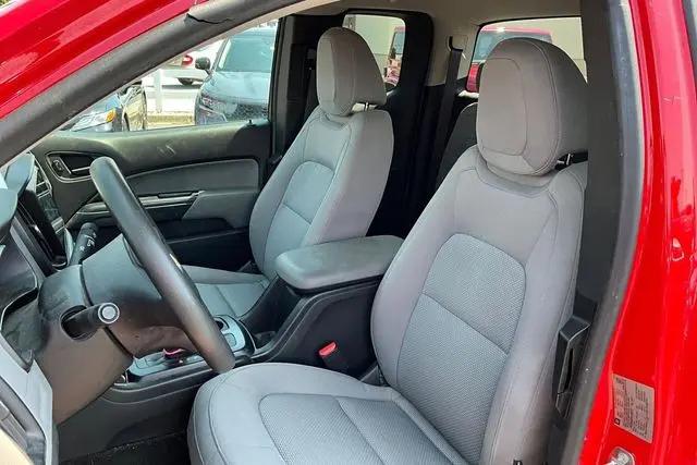 2015 Chevrolet Colorado WT