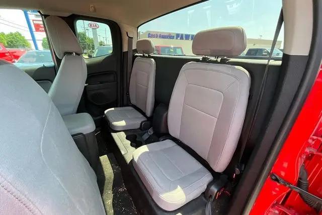 2015 Chevrolet Colorado WT