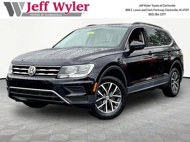 2019 Volkswagen Tiguan 2.0T SE for sale in Clarksville, IN