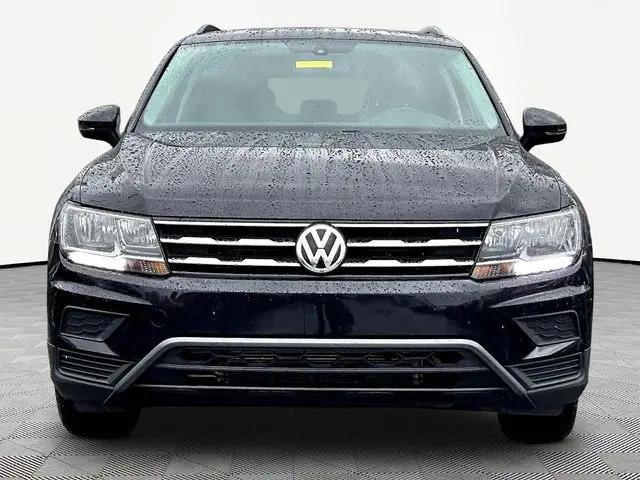 2019 Volkswagen Tiguan 2.0T SE