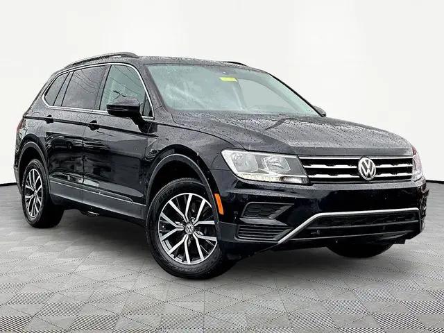 2019 Volkswagen Tiguan 2.0T SE