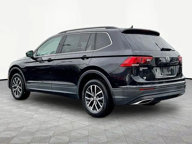 2019 Volkswagen Tiguan 2.0T SE