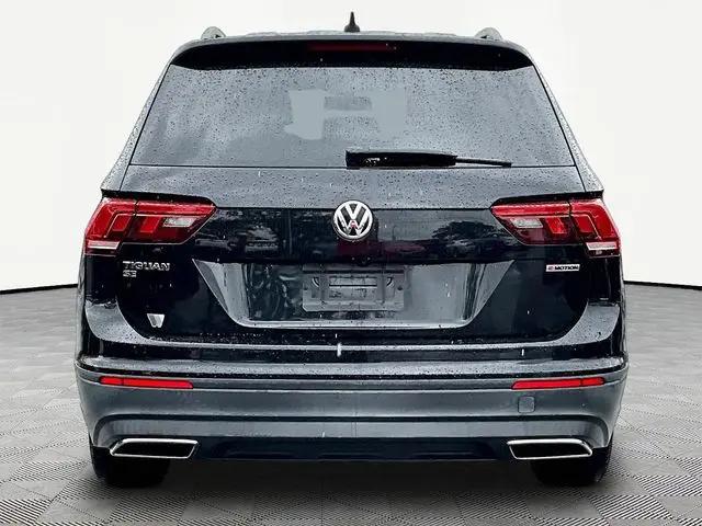 2019 Volkswagen Tiguan 2.0T SE