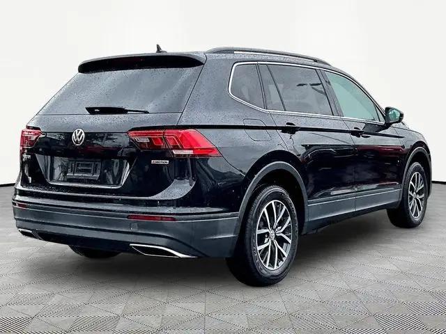 2019 Volkswagen Tiguan 2.0T SE
