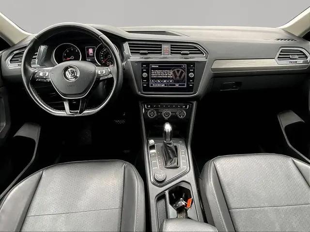 2019 Volkswagen Tiguan 2.0T SE