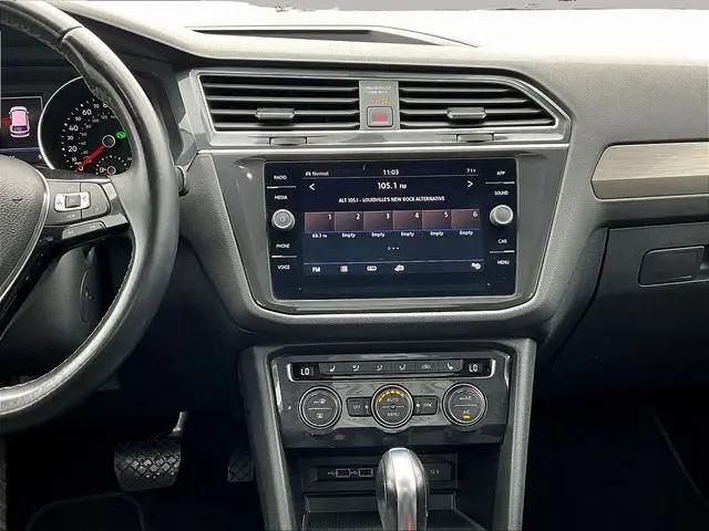 2019 Volkswagen Tiguan 2.0T SE