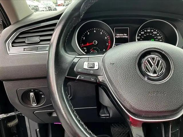 2019 Volkswagen Tiguan 2.0T SE