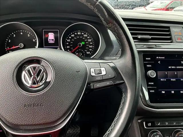 2019 Volkswagen Tiguan 2.0T SE