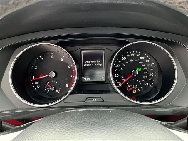 2019 Volkswagen Tiguan 2.0T SE