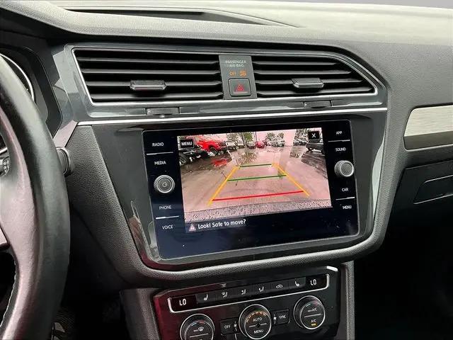 2019 Volkswagen Tiguan 2.0T SE