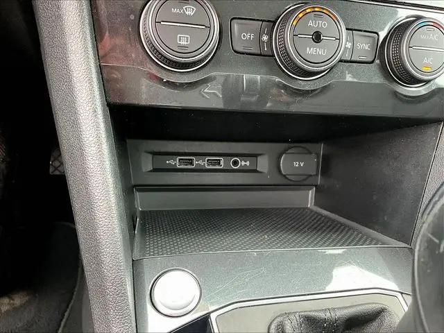 2019 Volkswagen Tiguan 2.0T SE