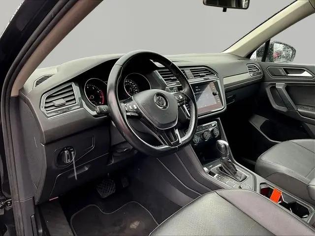 2019 Volkswagen Tiguan 2.0T SE