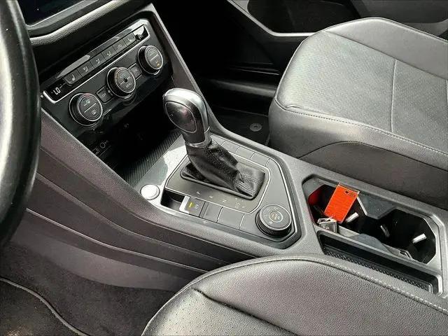 2019 Volkswagen Tiguan 2.0T SE