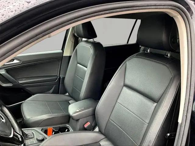 2019 Volkswagen Tiguan 2.0T SE