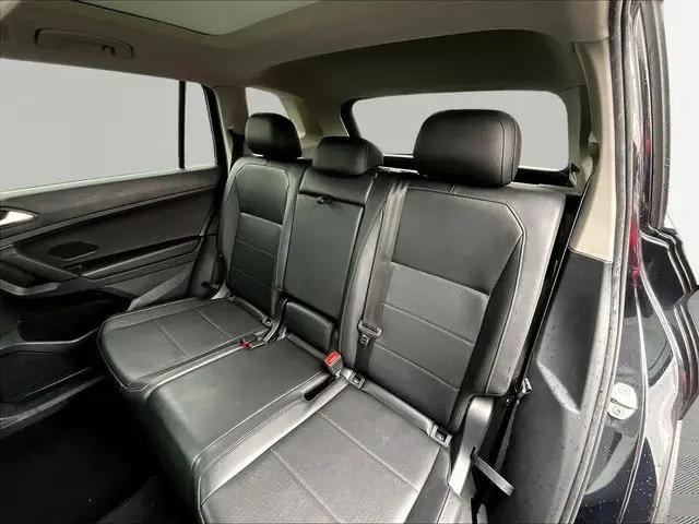 2019 Volkswagen Tiguan 2.0T SE