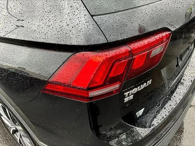 2019 Volkswagen Tiguan 2.0T SE