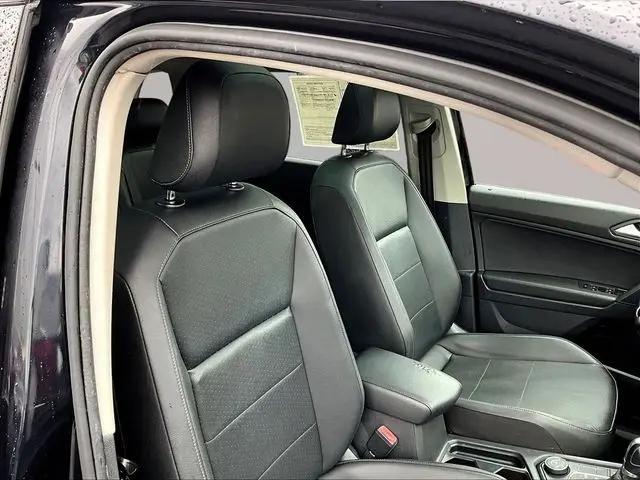 2019 Volkswagen Tiguan 2.0T SE
