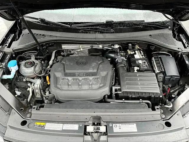 2019 Volkswagen Tiguan 2.0T SE