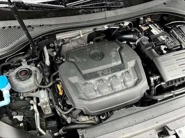 2019 Volkswagen Tiguan 2.0T SE