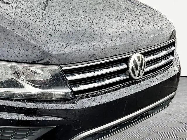 2019 Volkswagen Tiguan 2.0T SE