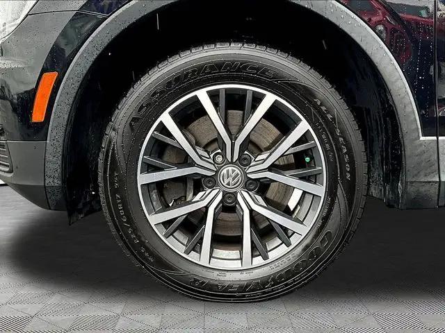 2019 Volkswagen Tiguan 2.0T SE