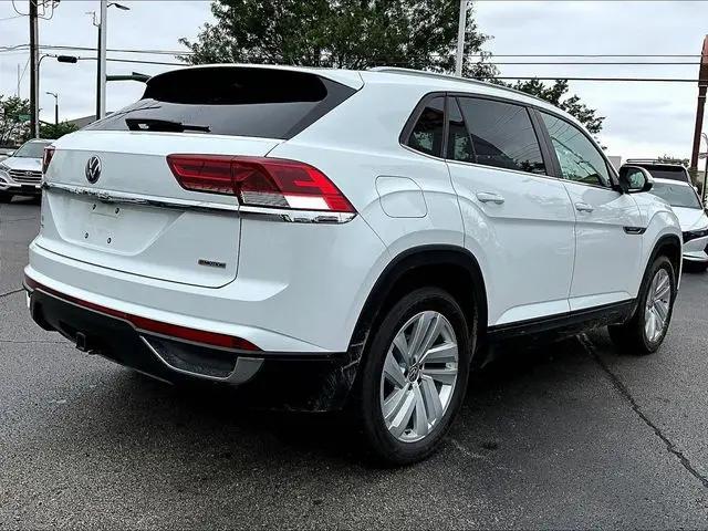 2022 Volkswagen Atlas Cross Sport 3.6L V6 SE w/Technology