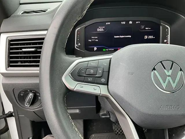 2022 Volkswagen Atlas Cross Sport 3.6L V6 SE w/Technology