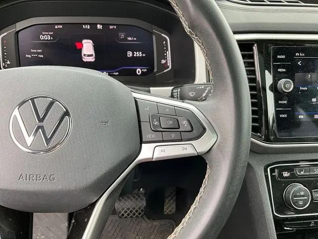 2022 Volkswagen Atlas Cross Sport 3.6L V6 SE w/Technology