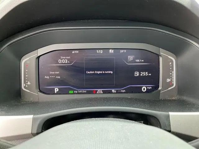 2022 Volkswagen Atlas Cross Sport 3.6L V6 SE w/Technology