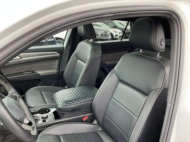 2022 Volkswagen Atlas Cross Sport 3.6L V6 SE w/Technology