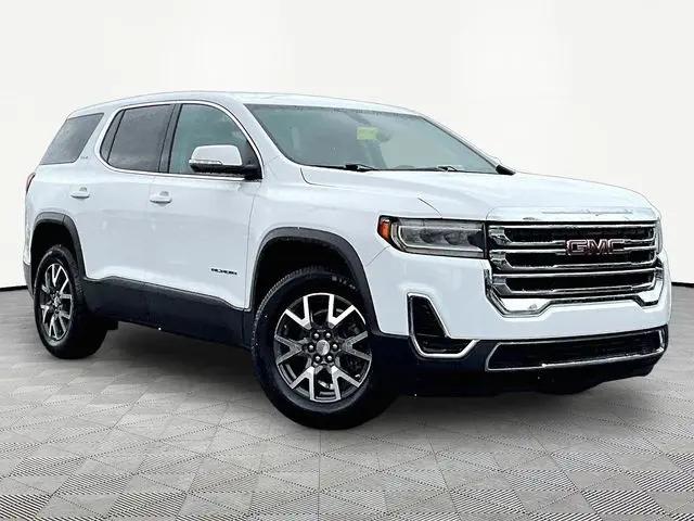 2021 GMC Acadia FWD SLE