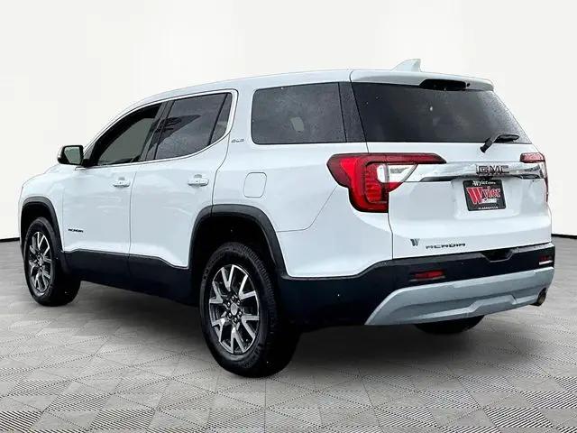 2021 GMC Acadia FWD SLE