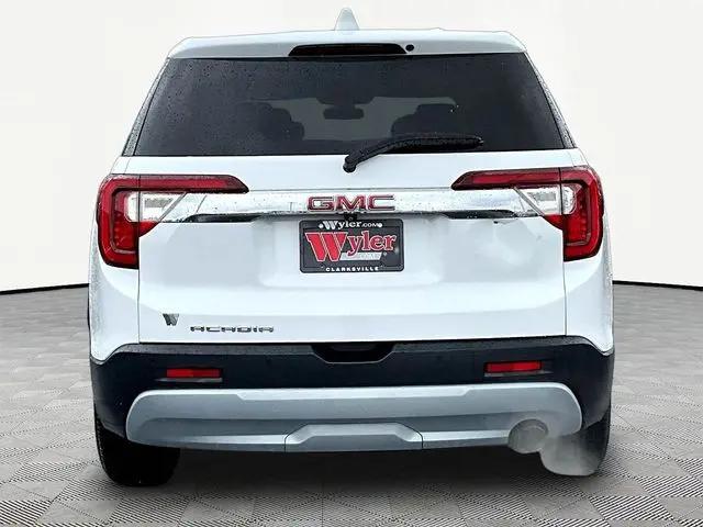 2021 GMC Acadia FWD SLE