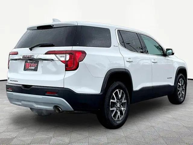 2021 GMC Acadia FWD SLE