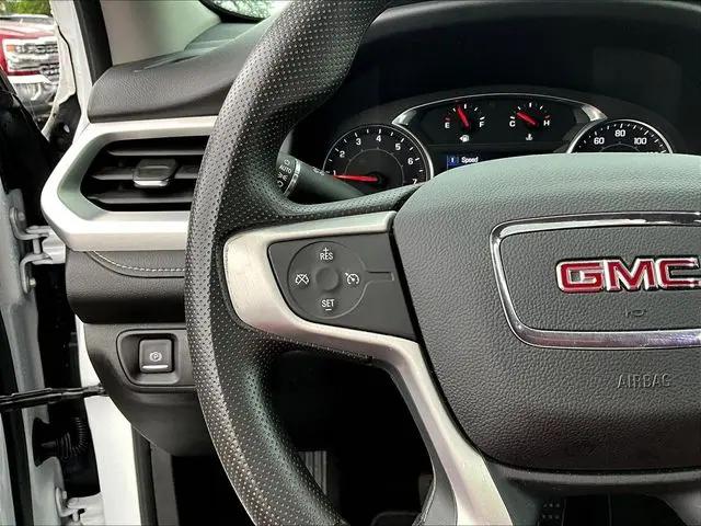 2021 GMC Acadia FWD SLE