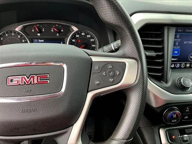 2021 GMC Acadia FWD SLE